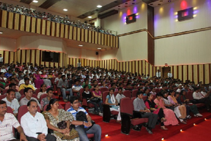 Vivekananda Global University, Jaipur Auditorium of Vivekananda Global University Jaipur